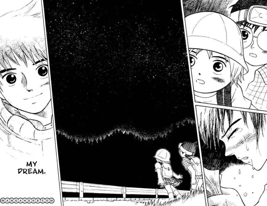 Futatsu no Spica Chapter 8.1 24